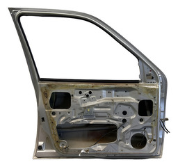 PORTA DIANTEIRA ESQUERDA FIESTA 1997 1999 2003 2006 (ANTIGO) DIANTEIRA ESQUERDA
