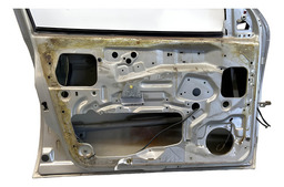 PORTA DIANTEIRA ESQUERDA FIESTA 1997 1999 2003 2006 (ANTIGO) DIANTEIRA ESQUERDA