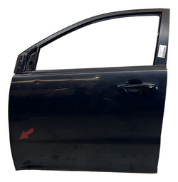 Porta Dianteira Esquerda Ssangyong Korando 2011 A 2018 Dianteira Esquerda