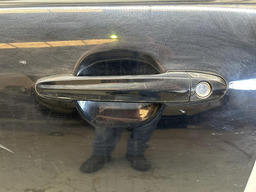 PORTA DIANTEIRA ESQUERDA SSANGYONG KORANDO 2011 A 2018 DIANTEIRA ESQUERDA