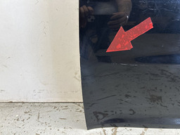 PORTA DIANTEIRA ESQUERDA SSANGYONG KORANDO 2011 A 2018 DIANTEIRA ESQUERDA