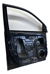 PORTA DIANTEIRA ESQUERDA SSANGYONG KORANDO 2011 A 2018 DIANTEIRA ESQUERDA