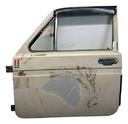 Porta Dianteira Esquerda Lada Niva 1990 Á 1992 Dianteira Esquerda