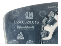 ESPELHO RETROVISOR D.D CHEVROLET TRACKER LT 1.0 AUTO 2023