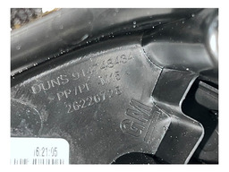 MOLDURA INTERNA RETROVISOR D.D TRACKER LT1.0 AUTOMÁTICO 2023