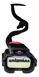 CONECTOR FECHADURA ELÉTRICA D.D TRACKER LT 1.0 AUTO 2023