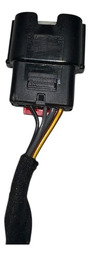 CONECTOR FECHADURA ELÉTRICA D.D TRACKER LT 1.0 AUTO 2023