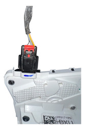 CONECTOR FECHADURA ELÉTRICA D.D TRACKER LT 1.0 AUTO 2023