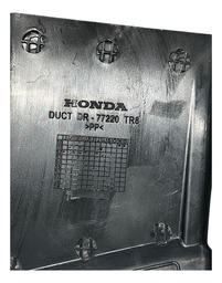 MOLDURA DIFUSOR DE AR HONDA CIVIC 2012 2013