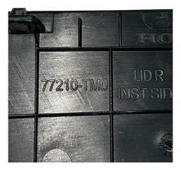 ACABAMENTO LATERAL PAINEL DIREITO HONDA CITY 2011 2012