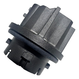 CIRCUITO SOQUETE LANTERNA T.D  RAV4 HIBRID 2020 COM LED