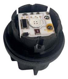 CIRCUITO SOQUETE LANTERNA T.D  RAV4 HIBRID 2020 COM LED