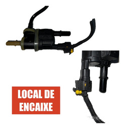 CONECTOR VÁLVULA CANISTER PEUGEOT 208 1.0 2024