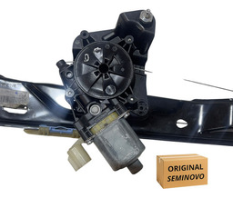 MÁQUINA VIDRO DIANTEIRA ESQUERDA ARGO CRONOS PULSE FASTBACK