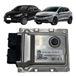 Módulo Injeção Original Fiat Argo Cronos 46345590