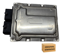 MÓDULO INJEÇÃO ORIGINAL FIAT ARGO CRONOS 46345590