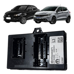 Módulo Conforto L3 Original Fiat Argo Cronos 52126097