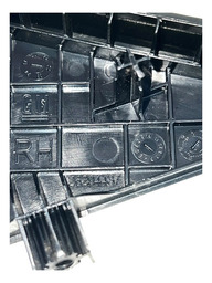 ACABAMENTO EXTERNO PORTA T.D TRACKER LT 1.0 AUTO 2023