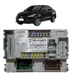 Módulo Bcm Original Fiat Cronos 52207036