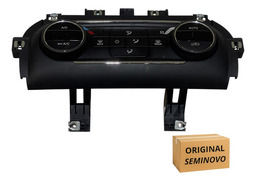 COMANDO AR CONDICIONADO DIGITAL FIAT ARGO CRONOS 2017 2025