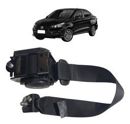 CINTO SEGURANÇA TRASEIRO ESQUERDO FIAT CRONOS 2018 2025