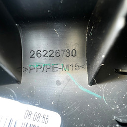 MOLDURA INTERNA PORTA T.D TRACKER LT 1.0 AUTO 2023