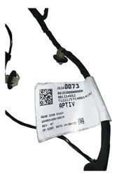 CHICOTE PORTA T.D CHEVROLET TRACKER LT 1.0 AUTO 2023