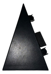 APLIQUE CAXILHO VIDRO PORTA T.E TRACKER LT 1.0 AUTO 2023