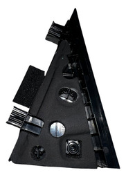 APLIQUE CAXILHO VIDRO PORTA T.E TRACKER LT 1.0 AUTO 2023