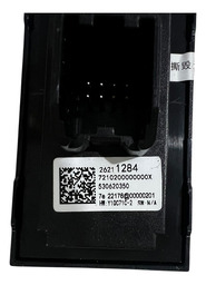 BOTÃO VIDRO ELÉTRICO T.E TRACKER LT 1.0 AUTO 2023