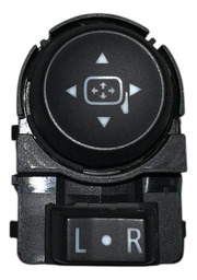 Botão Regulagem Retrovisor D.e Tracker Lt 1.0 Auto 2023