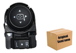 BOTÃO REGULAGEM RETROVISOR D.E TRACKER LT 1.0 AUTO 2023