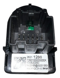 BOTÃO REGULAGEM RETROVISOR D.E TRACKER LT 1.0 AUTO 2023