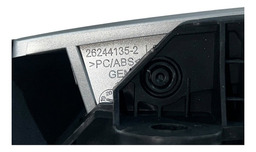 MAÇANETA INTERNA T.E TRACKER LT 1.0 AUTO 2023