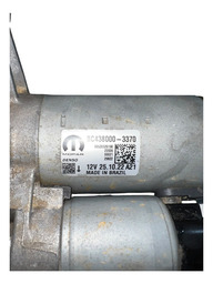 MOTOR DE ARRANQUE FIAT STRADA VOLCANO AUTO 1.3 2022 2023