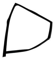 Borracha Vidro T.e Tracker Lt 1.0 Automatico 2023