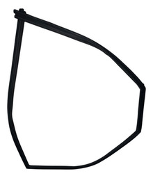 BORRACHA VIDRO T.E TRACKER LT 1.0 AUTOMATICO 2023