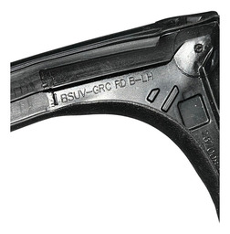 BORRACHA VIDRO T.E TRACKER LT 1.0 AUTOMATICO 2023