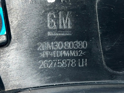 MOLDURA PÁRA-LAMA T.E TRACKER LT 1.0 AUTO 2023