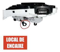 VARETA DA FECHADURA ELÉTRICA D.E TRACKER LT 1.0 AUTO 2023