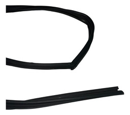 BORRACHA DO VIDRO D.E CHEVROLET TRACKER LT 1.0 AUT. 2023