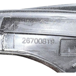 BORRACHA DO VIDRO D.E CHEVROLET TRACKER LT 1.0 AUT. 2023