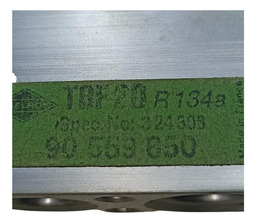 VÁLVULA EXPANSÃO AR CONDICIONADO ASTRA 2003 A 2012