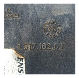 RADIADOR AR QUENTE FIAT DOBLO ANO 2011 A 2020