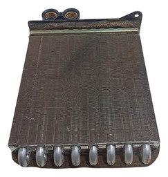 RADIADOR AR QUENTE VOLKSWAGEN GOL G4 2010