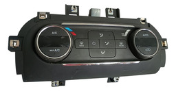 COMANDO AR CONDICIONADO DIGITAL ARGO CRONOS 2018 2019 2020/