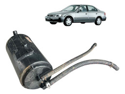 Canister Filtro Honda Civic 1.6 16v 1997 A 2000 106 Cv