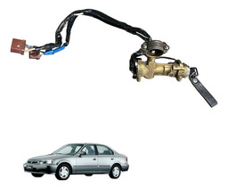 Cilindro Ignição Com Chave Honda Civic 1.6 16v 1997 A 2000