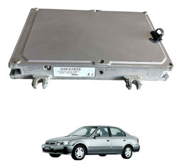 Módulo Injeção Honda Civic 1.6 16v Manual 106cv 1997 A 2000