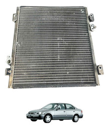Radiador Condensador Honda Civic 1.6 16v 1997 A 2000 106cv